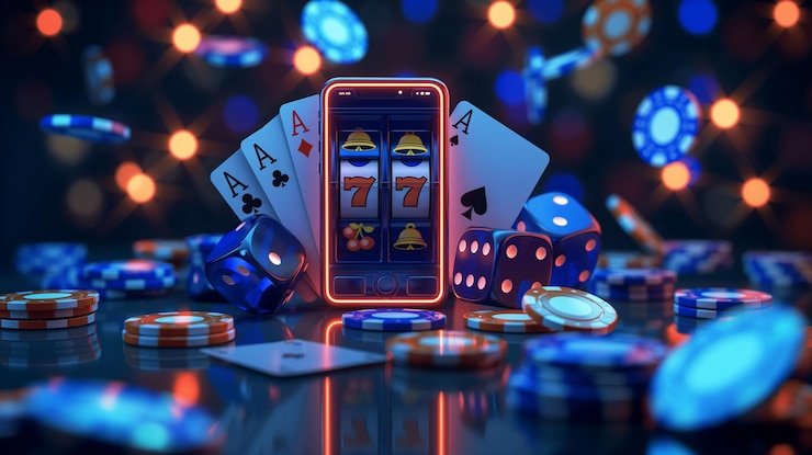 Kartu akses mobile yang responsif