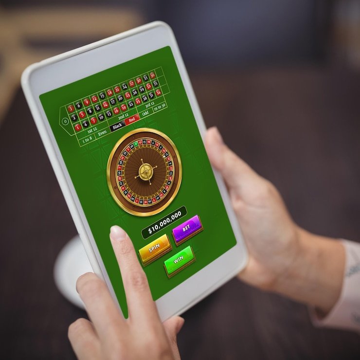 Ilustrasi keamanan akun roulette